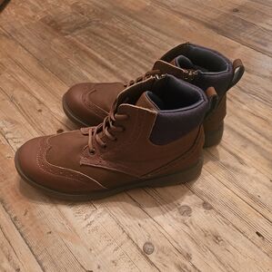 Boys Stride Rite boots